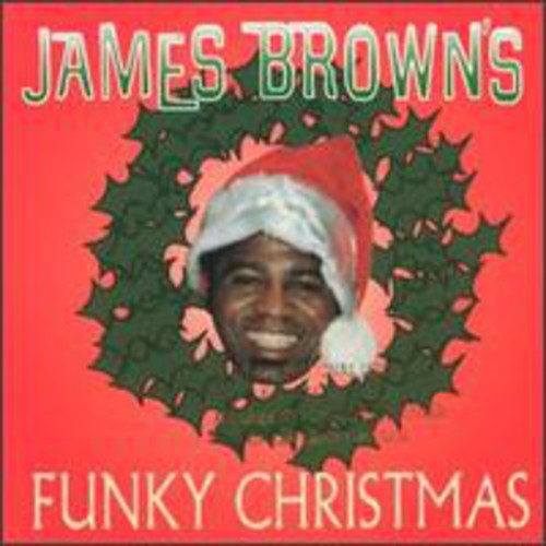James Brown - Navidad funky (CD)