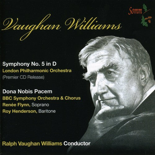 the album cover for Pentimento - Williams Symphony No 5