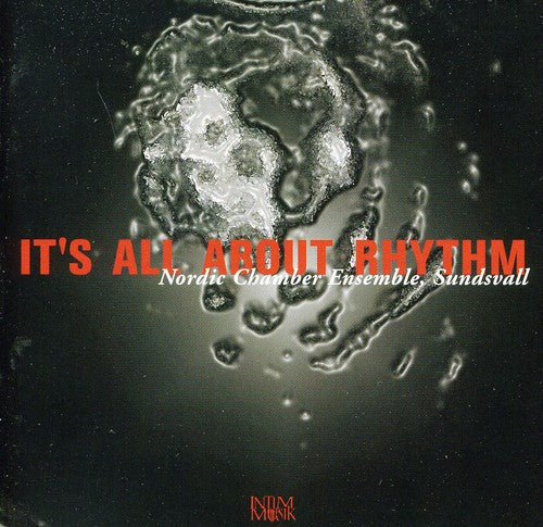 the album cover for Nelson/ Skog/ Lyne - It's All About Rhythm