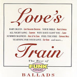 Various Artists - Love's Train: Best Of Funk Essential Ballads 1 / V (CD)