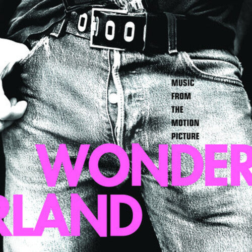Varios artistas - Wonderland (Banda sonora original) (CD)