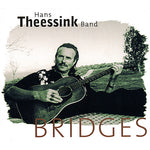 the album cover for Hans Theessink - Bridges