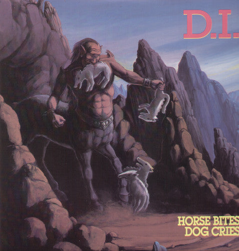 D.I. - Horse Bites Dog Bites (Vinyl)