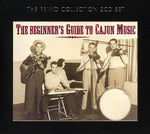 the album cover for Beginners Guide To Cajun Music - Beginner's Guide To Cajun Music [Import]