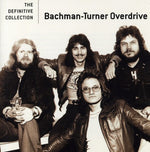 バックマン・ターナー・オーバードライブ - ディフィニティブ・コレクション (CD)