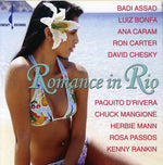 the album cover for Romance In Rio - Romance In Rio