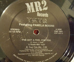 T.S.T.Q Featuring Pamela Moore (4) : I've Got A Feel For You (12")
