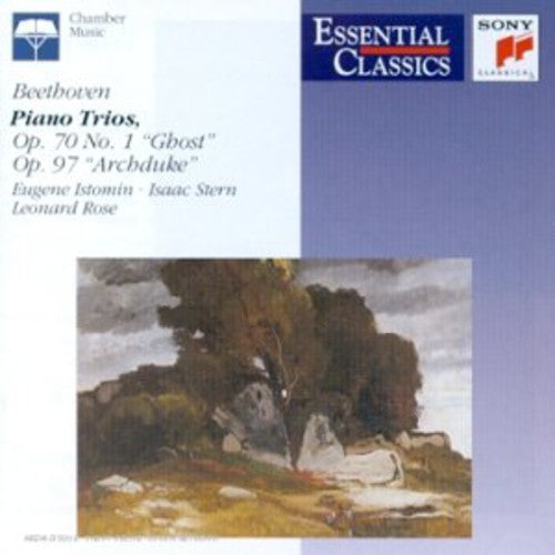 Piano Trios (CD)
