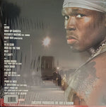 50 Cent : Get Rich Or Die Tryin' (2xLP, Album, Ltd, RE, Red)