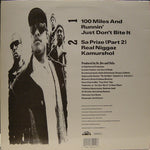 N.W.A. : 100 Miles And Runnin' (12", EP)