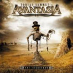 the album cover for Avantasia - Scarecrow