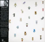 the album cover for John Zorn - The Dreamers