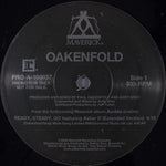 Paul Oakenfold : Ready, Steady, Go / Southern Sun (12", Promo)