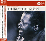 the album cover for Oscar Peterson - Jazz Club-Fly Me to the Moon