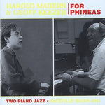 the album cover for Harold Mabern/ Keezer,Geoff - For Phineas