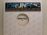 Jorun-PMC : Sampler (12", EP, Promo, Smplr)