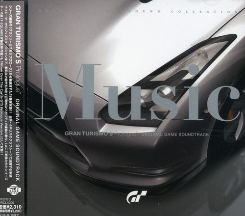 Various Artists - Gran Turismo 5 (Original Soundtrack) (CD)