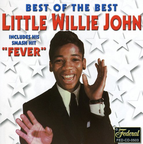 Little Willie John - Best of the Best (CD)