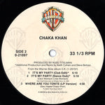 Chaka Khan : It's My Party (12", Maxi)
