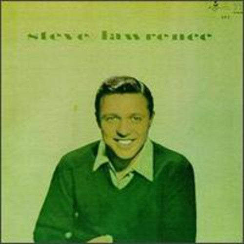 the album cover for Steve Lawrence - Steve Lawrence