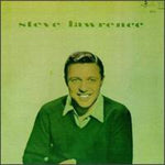 the album cover for Steve Lawrence - Steve Lawrence