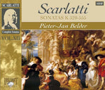 the album cover for A. Scarlatti - Sonatas Xii