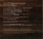 Brian Bromberg : Thicker Than Water (CD, Album)