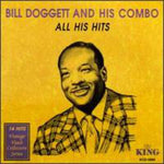 the album cover for Bill Doggett & His Combo - All His Hits