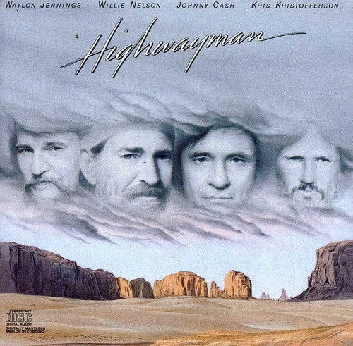 Los bandoleros - Highwayman (CD)