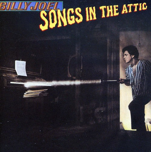 Billy Joel - Canciones en el ático [Remasterizado] [Mejorado] (CD)