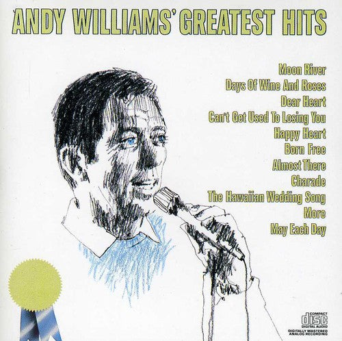 Andy Williams - Greatest Hits (CD)