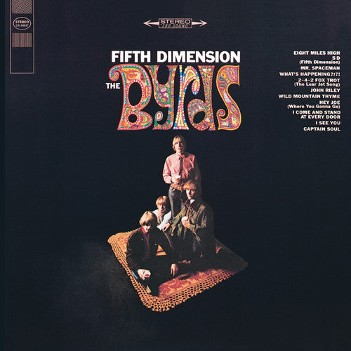 The Byrds - Fifth Dimension (CD)