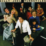 Billy Joel - Turnstiles [Remasterizado] [Mejorado] (CD)