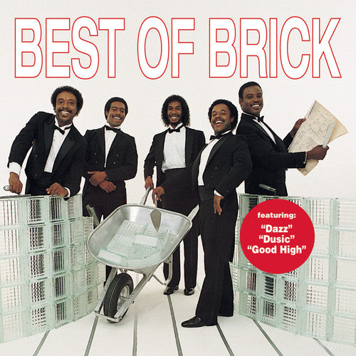 Brick - Lo mejor de (CD)