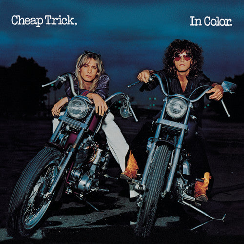 Cheap Trick - In Color (CD)