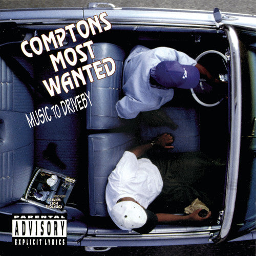 Los más buscados de Compton - Música para conducir (CD)