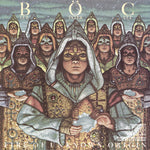Blue Yster Cult - Fuego de origen desconocido (CD)