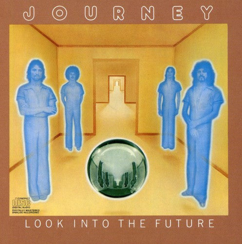Viaje - Mira hacia el futuro (CD)