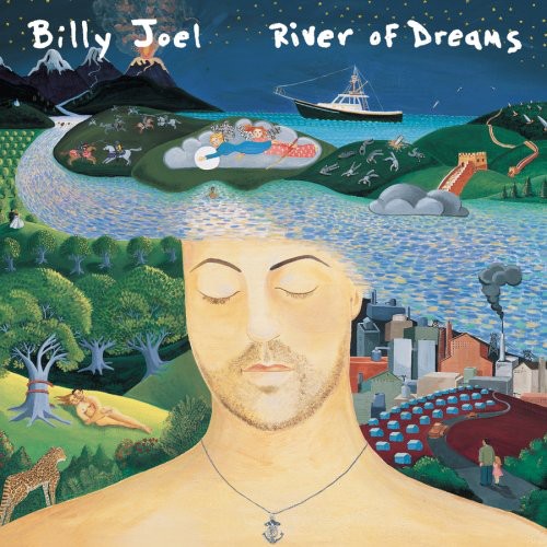 Billy Joel - Río de sueños [Remasterizado] [Mejorado] (CD)