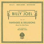 Billy Joel - Fantasías y delirios: Música para piano solo (CD)