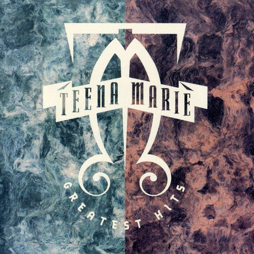 Teena Marie - Grandes éxitos (CD)