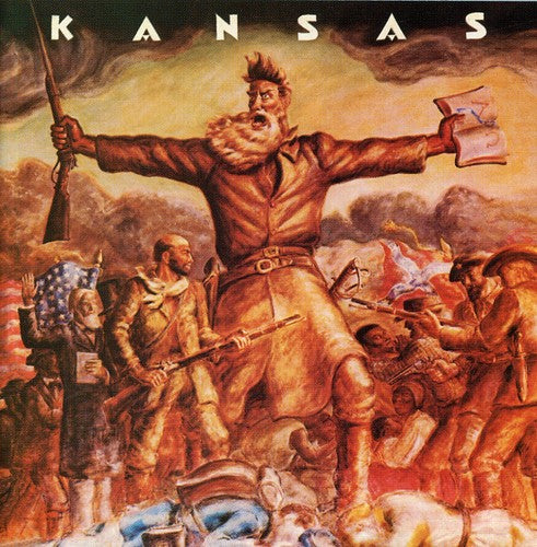 Kansas - Kansas [Edición ampliada] [Remasterizado] [Bonus Tracks] (CD)