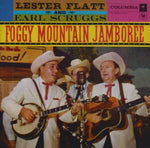 Flatt &amp; Scruggs - Jamboree de la montaña brumosa (CD)