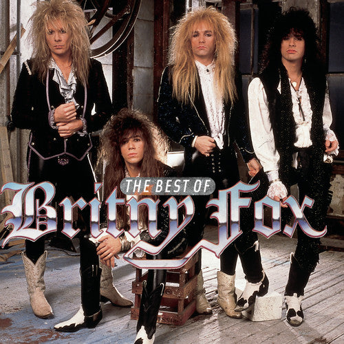Britny Fox - The Best Of (CD)