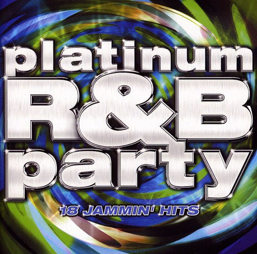ヴァリアス・アーティスト - プラチナR&amp;Bパーティー (CD)