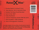Matt Rogers (6) : Rated Xmas (CD, Album)