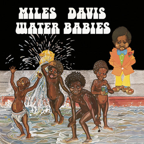 Miles Davis - Bebés del agua (CD)