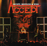 アクセプト - レストレス・アンド・ワイルド (CD)