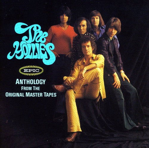 The Hollies - Anthology (CD)