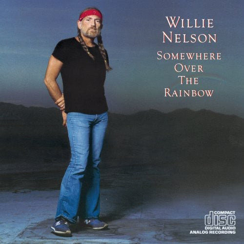 Willie Nelson - En algún lugar sobre el arcoíris (CD)